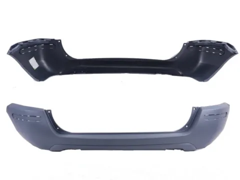 Προφυλακτήρας Πίσω για FORD FUSION (2002 - 2005) (JU)  Ημιτασίον Προφυλακτήρας Πίσω για FORD FUSION (2002 - 2005) (JU)  Ημιτασίον
