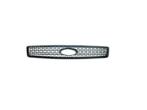Μάσκα Εξωτερική Χρώμιο Πλαίσιο για FORD FUSION (2002 - 2005) (JU) Ημιτασιόν Μάσκα Εξωτερική Χρώμιο Πλαίσιο για FORD FUSION (2002 - 2005) (JU) Ημιτασιόν