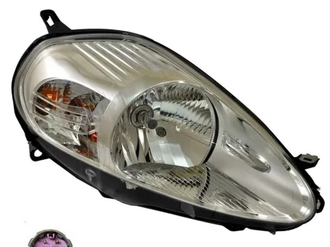 Φανάρι Εμπρός Δεξί Ηλεκτρικό Μωβ Φίσα για FIAT GRANDE PUNTO (2008 - 2012) (199) Ημιτασιόν Φανάρι Εμπρός Δεξί Ηλεκτρικό Μωβ Φίσα για FIAT GRANDE PUNTO (2008 - 2012) (199) Ημιτασιόν