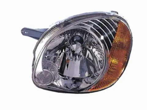 Φανάρι Εμπρός Αριστερό Ηλεκτρικό για HYUNDAI ATOS PRIME (2001 - 2003) (MX) Ημιτασιόν Φανάρι Εμπρός Αριστερό Ηλεκτρικό για HYUNDAI ATOS PRIME (2001 - 2003) (MX) Ημιτασιόν
