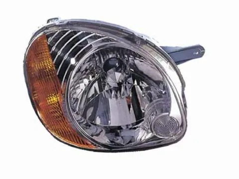 Φανάρι Εμπρός Δεξί Ηλεκτρικό για HYUNDAI ATOS PRIME (2001 - 2003) (MX) Ημιτασιόν Φανάρι Εμπρός Δεξί Ηλεκτρικό για HYUNDAI ATOS PRIME (2001 - 2003) (MX) Ημιτασιόν