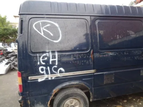 Τροπέτο Αμάξι κομπλέ Δεν Έχει Μηχανή , Σασμάν για FORD TRANSIT (1995 - 2000) (EA_) *Δ* -  Τροπέτο Αμάξι κομπλέ Δεν Έχει Μηχανή , Σασμάν για FORD TRANSIT (1995 - 2000) (EA_) *Δ* -