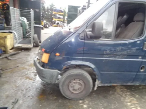 Τροπέτο Αμάξι κομπλέ Δεν Έχει Μηχανή , Σασμάν για FORD TRANSIT (1995 - 2000) (EA_) *Δ* -  Τροπέτο Αμάξι κομπλέ Δεν Έχει Μηχανή , Σασμάν για FORD TRANSIT (1995 - 2000) (EA_) *Δ* -