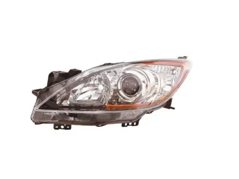 Φανάρι Εμπρός Αριστερό Ηλεκτρικό για MAZDA 3 (2009 - 2014) (BL) Ημιτασιόν Φανάρι Εμπρός Αριστερό Ηλεκτρικό για MAZDA 3 (2009 - 2014) (BL) Ημιτασιόν