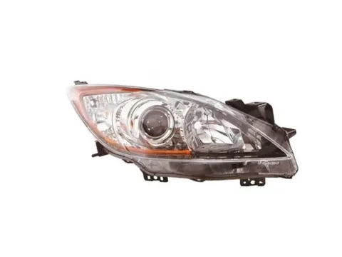 Φανάρι Εμπρός Δεξί Ηλεκτρικό για MAZDA 3 (2009 - 2014) (BL) Ημιτασιόν Φανάρι Εμπρός Δεξί Ηλεκτρικό για MAZDA 3 (2009 - 2014) (BL) Ημιτασιόν