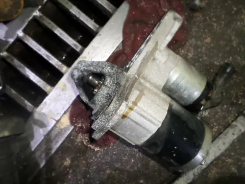 Μίζα για NISSAN QASHQAI (2007 - 2010) (J10) (JJ10) Μίζα για NISSAN QASHQAI (2007 - 2010) (J10) (JJ10)
