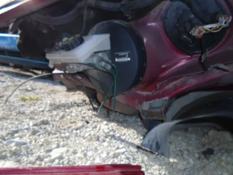 Τροπέτο Εμπρός Κουφάρι για PEUGEOT 206 (1998 - 2002) (2A) (2C) (T3E) *Δ* -  Τροπέτο Εμπρός Κουφάρι για PEUGEOT 206 (1998 - 2002) (2A) (2C) (T3E) *Δ* -