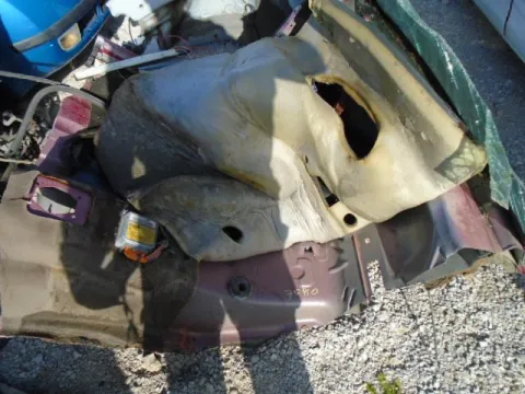 Τροπέτο Εμπρός Κουφάρι για PEUGEOT 206 (1998 - 2002) (2A) (2C) (T3E) *Δ* -  Τροπέτο Εμπρός Κουφάρι για PEUGEOT 206 (1998 - 2002) (2A) (2C) (T3E) *Δ* -