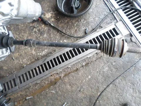 Ημιαξόνιο Εμπρός Δεξί για TOYOTA YARIS (2009 - 2012) (XP90) 1300 (1NR-FE) Petrol 100 (NSP90) Ημιαξόνιο Εμπρός Δεξί για TOYOTA YARIS (2009 - 2012) (XP90) 1300 (1NR-FE) Petrol 100 (NSP90)