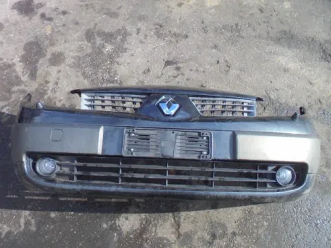 Προφυλακτήρας Εμπρός Με Πιτσιλιστήρες για RENAULT SCENIC (2006 - 2008) MPV - ΠΟΛΥΜΟΡΦΙΚΑ - 5dr Προφυλακτήρας Εμπρός Με Πιτσιλιστήρες για RENAULT SCENIC (2006 - 2008) MPV - ΠΟΛΥΜΟΡΦΙΚΑ - 5dr