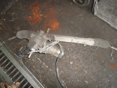 Κρεμαγιέρα Υδραυλική για CITROEN C3 (2002 - 2006) (FC) Κρεμαγιέρα Υδραυλική για CITROEN C3 (2002 - 2006) (FC)