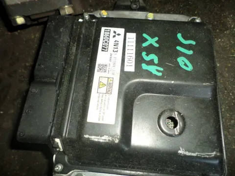 Εγκέφαλος Κινητήρα (1860C077) για MITSUBISHI ASX (2010 - 2013) Diesel 2000 Εγκέφαλος Κινητήρα (1860C077) για MITSUBISHI ASX (2010 - 2013) Diesel 2000