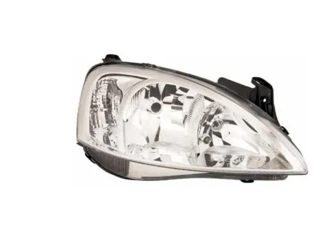 Φανάρι Εμπρός Δεξί Ηλεκτρικό (Τύπου Valeo) για OPEL CORSA (2004 - 2006) C , COMBO (2004 - 2006) Ημιτασιόν Φανάρι Εμπρός Δεξί Ηλεκτρικό (Τύπου Valeo) για OPEL CORSA (2004 - 2006) C , COMBO (2004 - 2006) Ημιτασιόν