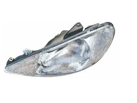 Φανάρι Εμπρός Αριστερό Ηλεκτρικό για PEUGEOT 206 (1998 - 2002) (2A) (2C) (T3E) Ημιτασιόν Φανάρι Εμπρός Αριστερό Ηλεκτρικό για PEUGEOT 206 (1998 - 2002) (2A) (2C) (T3E) Ημιτασιόν