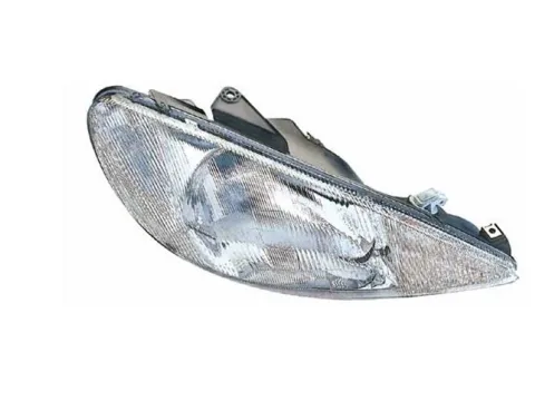 Φανάρι Εμπρός Δεξί Ηλεκτρικό για PEUGEOT 206 (1998 - 2002) (2A) (2C) (T3E) Ημιτασιόν Φανάρι Εμπρός Δεξί Ηλεκτρικό για PEUGEOT 206 (1998 - 2002) (2A) (2C) (T3E) Ημιτασιόν