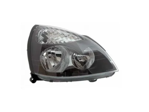 Φανάρι Εμπρός Δεξί Ηλεκτρικό Μαύρο -04 για RENAULT CLIO (2001 - 2005) (BB_) (CB_) , THALIA (2002 - 2007) Ημιτασιόν Φανάρι Εμπρός Δεξί Ηλεκτρικό Μαύρο -04 για RENAULT CLIO (2001 - 2005) (BB_) (CB_) , THALIA (2002 - 2007) Ημιτασιόν