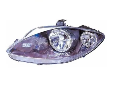 Φανάρι Εμπρός Αριστερό Ηλεκτρικό για SEAT LEON (2005 - 2009) (1P) , ALTEA (2004 - 2008) (5P) Ημιτασιόν Φανάρι Εμπρός Αριστερό Ηλεκτρικό για SEAT LEON (2005 - 2009) (1P) , ALTEA (2004 - 2008) (5P) Ημιτασιόν