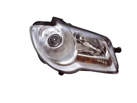 Φανάρι Εμπρός Δεξί Ηλεκτρικό για VW TOURAN (2007 - 2010) (1T2) Ημιτασιόν Φανάρι Εμπρός Δεξί Ηλεκτρικό για VW TOURAN (2007 - 2010) (1T2) Ημιτασιόν