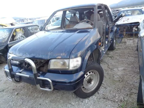 Τροπέτο Αμάξι Κουφάρι Χ.Μηχανή με Σασμάν 2000cc και Ζαντολάστιχα 205/70/15 *** για KIA SPORTAGE (1995 - 1999) (JA) SUV- ΕΚΤΟΣ ΔΡΟΜΟΥ - 5dr *Δ* Τροπέτο Αμάξι Κουφάρι Χ.Μηχανή με Σασμάν 2000cc και Ζαντολάστιχα 205/70/15 *** για KIA SPORTAGE (1995 - 1999) (JA) SUV- ΕΚΤΟΣ ΔΡΟΜΟΥ - 5dr *Δ*