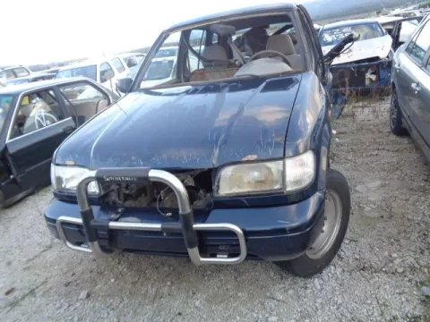 Τροπέτο Αμάξι Κουφάρι Χ.Μηχανή με Σασμάν 2000cc και Ζαντολάστιχα 205/70/15 *** για KIA SPORTAGE (1995 - 1999) (JA) SUV- ΕΚΤΟΣ ΔΡΟΜΟΥ - 5dr *Δ* -  Τροπέτο Αμάξι Κουφάρι Χ.Μηχανή με Σασμάν 2000cc και Ζαντολάστιχα 205/70/15 *** για KIA SPORTAGE (1995 - 1999) (JA) SUV- ΕΚΤΟΣ ΔΡΟΜΟΥ - 5dr *Δ* -