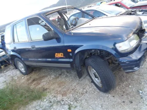 Τροπέτο Αμάξι Κουφάρι Χ.Μηχανή με Σασμάν 2000cc και Ζαντολάστιχα 205/70/15 *** για KIA SPORTAGE (1995 - 1999) (JA) SUV- ΕΚΤΟΣ ΔΡΟΜΟΥ - 5dr *Δ* -  Τροπέτο Αμάξι Κουφάρι Χ.Μηχανή με Σασμάν 2000cc και Ζαντολάστιχα 205/70/15 *** για KIA SPORTAGE (1995 - 1999) (JA) SUV- ΕΚΤΟΣ ΔΡΟΜΟΥ - 5dr *Δ* -