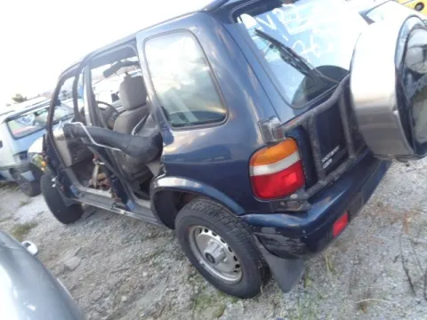Τροπέτο Αμάξι Κουφάρι Χ.Μηχανή με Σασμάν 2000cc και Ζαντολάστιχα 205/70/15 *** για KIA SPORTAGE (1995 - 1999) (JA) SUV- ΕΚΤΟΣ ΔΡΟΜΟΥ - 5dr *Δ* -  Τροπέτο Αμάξι Κουφάρι Χ.Μηχανή με Σασμάν 2000cc και Ζαντολάστιχα 205/70/15 *** για KIA SPORTAGE (1995 - 1999) (JA) SUV- ΕΚΤΟΣ ΔΡΟΜΟΥ - 5dr *Δ* -