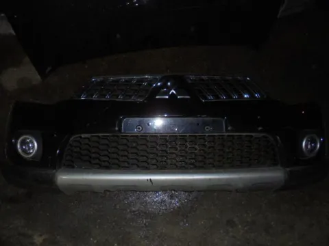Μούρη (με καπό και φτερά) για MITSUBISHI PAJERO (2013 - ) SPORT SUV- ΕΚΤΟΣ ΔΡΟΜΟΥ- 5dr *Γ* Μούρη (με καπό και φτερά) για MITSUBISHI PAJERO (2013 - ) SPORT SUV- ΕΚΤΟΣ ΔΡΟΜΟΥ- 5dr *Γ*