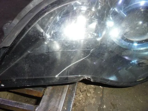 Μούρη (με καπό και φτερά) για SUBARU LEGACY (2003 - 2006) (BP) S-Wagon - 5dr  *Γ* -  Μούρη (με καπό και φτερά) για SUBARU LEGACY (2003 - 2006) (BP) S-Wagon - 5dr  *Γ* -