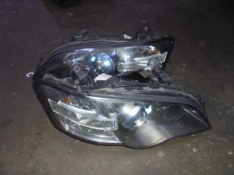 Μούρη (με καπό και φτερά) για SUBARU LEGACY (2003 - 2006) (BP) S-Wagon - 5dr  *Γ* -  Μούρη (με καπό και φτερά) για SUBARU LEGACY (2003 - 2006) (BP) S-Wagon - 5dr  *Γ* -