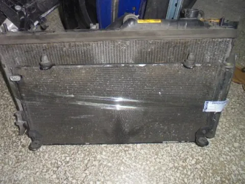 Μούρη (με καπό και φτερά) για SUBARU LEGACY (2003 - 2006) (BP) S-Wagon - 5dr  *Γ* -  Μούρη (με καπό και φτερά) για SUBARU LEGACY (2003 - 2006) (BP) S-Wagon - 5dr  *Γ* -