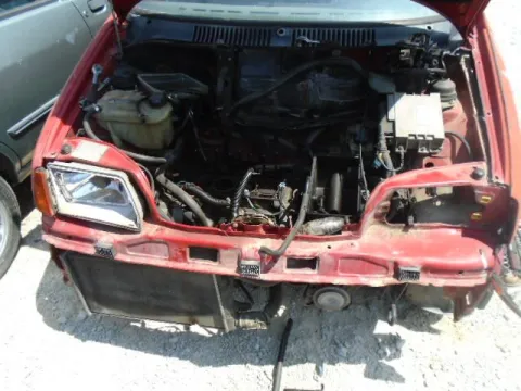 Τροπέτο Αμάξι κομπλέ Με Μηχανή (Μόνο Για Ανταλλάκτικα) Και Σασμάν για FIAT CINQUECENTO (1992 - 1998) (170) *Δ*