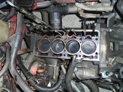 Τροπέτο Αμάξι κομπλέ Με Μηχανή (Μόνο Για Ανταλλάκτικα) Και Σασμάν για FIAT CINQUECENTO (1992 - 1998) (170) *Δ* - 