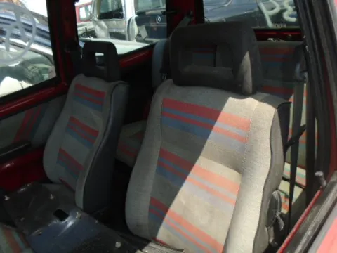 Τροπέτο Αμάξι κομπλέ Με Μηχανή (Μόνο Για Ανταλλάκτικα) Και Σασμάν για FIAT CINQUECENTO (1992 - 1998) (170) *Δ* - 