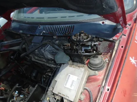 Τροπέτο Αμάξι κομπλέ Με Μηχανή (Μόνο Για Ανταλλάκτικα) Και Σασμάν για FIAT CINQUECENTO (1992 - 1998) (170) *Δ* - 