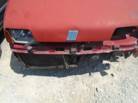 Τροπέτο Αμάξι κομπλέ Με Μηχανή (Μόνο Για Ανταλλάκτικα) Και Σασμάν για FIAT CINQUECENTO (1992 - 1998) (170) *Δ* - 