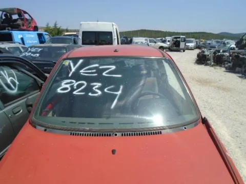 Τροπέτο Αμάξι κομπλέ Με Μηχανή (Μόνο Για Ανταλλάκτικα) Και Σασμάν για FIAT CINQUECENTO (1992 - 1998) (170) *Δ* - 