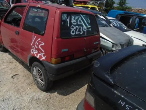 Τροπέτο Αμάξι κομπλέ Με Μηχανή (Μόνο Για Ανταλλάκτικα) Και Σασμάν για FIAT CINQUECENTO (1992 - 1998) (170) *Δ* - 