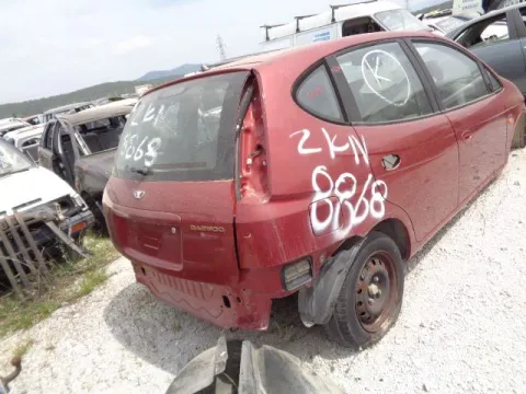 Τροπέτο Αμάξι κομπλέ Δεν Έχει Μηχανή Και Σασμάν για CHEVROLET - DAEWOO TACUMA - REZZO (2001 - 2004) (U100) *Δ* -  Τροπέτο Αμάξι κομπλέ Δεν Έχει Μηχανή Και Σασμάν για CHEVROLET - DAEWOO TACUMA - REZZO (2001 - 2004) (U100) *Δ* -
