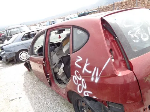 Τροπέτο Αμάξι κομπλέ Δεν Έχει Μηχανή Και Σασμάν για CHEVROLET - DAEWOO TACUMA - REZZO (2001 - 2004) (U100) *Δ* -  Τροπέτο Αμάξι κομπλέ Δεν Έχει Μηχανή Και Σασμάν για CHEVROLET - DAEWOO TACUMA - REZZO (2001 - 2004) (U100) *Δ* -