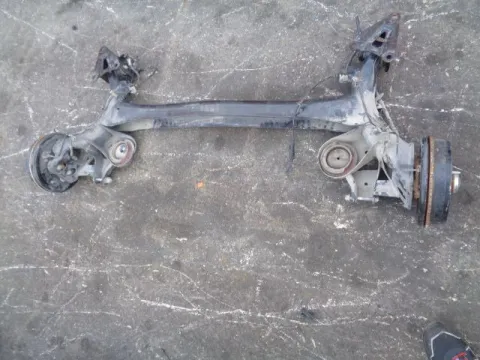 Πίσω Άξονας Ταμπούρα -ABS για FIAT PANDA (2012 - ) ( ) *ΔΒ* Πίσω Άξονας Ταμπούρα -ABS για FIAT PANDA (2012 - ) ( ) *ΔΒ*