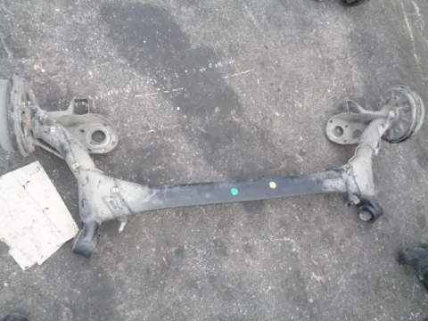 Πίσω Άξονας Ταμπούρα -ABS για VW POLO (2009 - 2014) (6R) , SEAT IBIZA (2008 - 2013) (6J) *ΔΒ* Πίσω Άξονας Ταμπούρα -ABS για VW POLO (2009 - 2014) (6R) , SEAT IBIZA (2008 - 2013) (6J) *ΔΒ*
