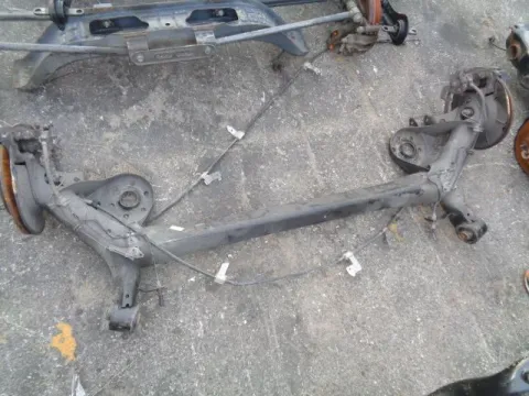 Πίσω Άξονας Δισκόπλακες -ABS για TOYOTA AURIS (2007 - 2009) E150 , (2009 - 2013) , COROLLA (2007 - 2010) , (2010 - 2013) *ΔΒ* Πίσω Άξονας Δισκόπλακες -ABS για TOYOTA AURIS (2007 - 2009) E150 , (2009 - 2013) , COROLLA (2007 - 2010) , (2010 - 2013) *ΔΒ*