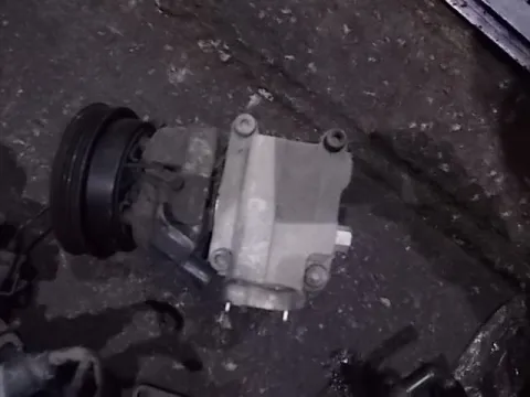 Συμπιεστής A-C (Κομπρέσορας) για HYUNDAI SANTA FE (2000 - 2004) (SM) 2400 G4JS-G petrol 136 , 2400 G4JS-G petrol 146 Συμπιεστής A-C (Κομπρέσορας) για HYUNDAI SANTA FE (2000 - 2004) (SM) 2400 G4JS-G petrol 136 , 2400 G4JS-G petrol 146