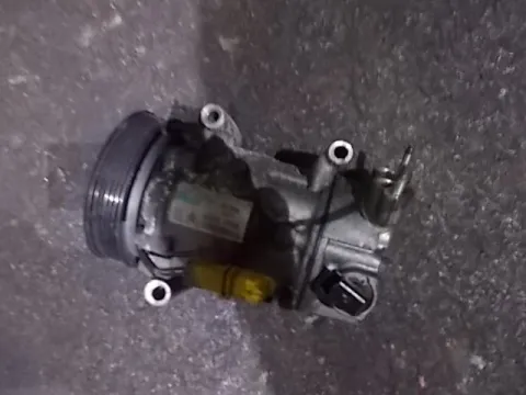 Συμπιεστής A-C (Κομπρέσορας) για CITROEN C3 (2010 - 2014) Συμπιεστής A-C (Κομπρέσορας) για CITROEN C3 (2010 - 2014)