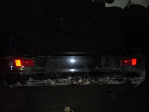 Προφυλακτήρας Πίσω για DODGE JOURNEY (2009- ) Προφυλακτήρας Πίσω για DODGE JOURNEY (2009- )