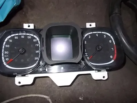 Κοντέρ για FIAT PANDA (2012 - ) Κοντέρ για FIAT PANDA (2012 - )