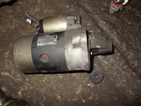 Μίζα (3110083E00) για SUZUKI WAGON R (2000 - 2003) (RB) 1300 Μίζα (3110083E00) για SUZUKI WAGON R (2000 - 2003) (RB) 1300