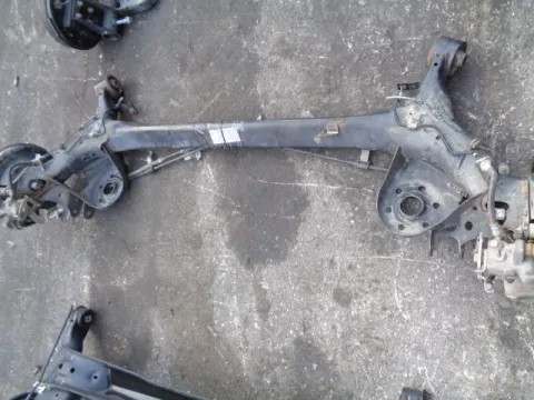 Πίσω Άξονας Δισκόπλακες -ABS για TOYOTA COROLLA (2007 - 2010) , (2010 - 2013) , AURIS (2007 - 2009) E150 , (2009 - 2013) *ΔΒ* Πίσω Άξονας Δισκόπλακες -ABS για TOYOTA COROLLA (2007 - 2010) , (2010 - 2013) , AURIS (2007 - 2009) E150 , (2009 - 2013) *ΔΒ*