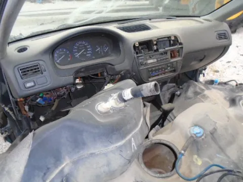Τροπέτο Πίσω Με Άξονα Θόλουs Και Σασί για HONDA CIVIC (1999 - 2001) (EJ - K - M) (MB - C) Hatchback - 3dr *Δ* -  Τροπέτο Πίσω Με Άξονα Θόλουs Και Σασί για HONDA CIVIC (1999 - 2001) (EJ - K - M) (MB - C) Hatchback - 3dr *Δ* -