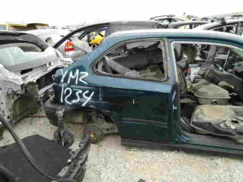 Τροπέτο Πίσω Με Άξονα Θόλουs Και Σασί για HONDA CIVIC (1999 - 2001) (EJ - K - M) (MB - C) Hatchback - 3dr *Δ* -  Τροπέτο Πίσω Με Άξονα Θόλουs Και Σασί για HONDA CIVIC (1999 - 2001) (EJ - K - M) (MB - C) Hatchback - 3dr *Δ* -